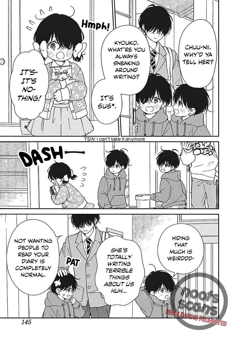 Gakuen Babysitters 146 6