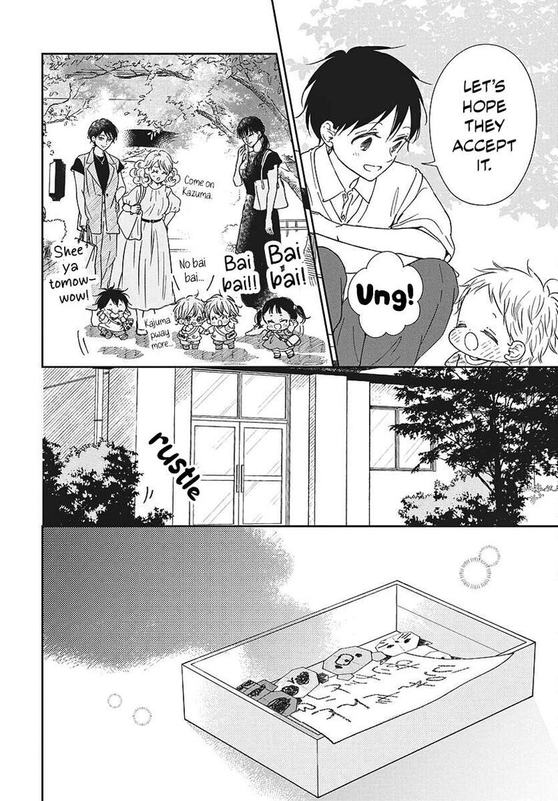 Gakuen Babysitters 147 15