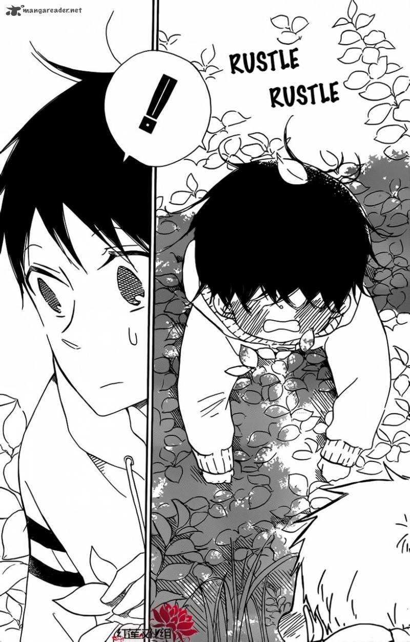 Gakuen Babysitters 28 5