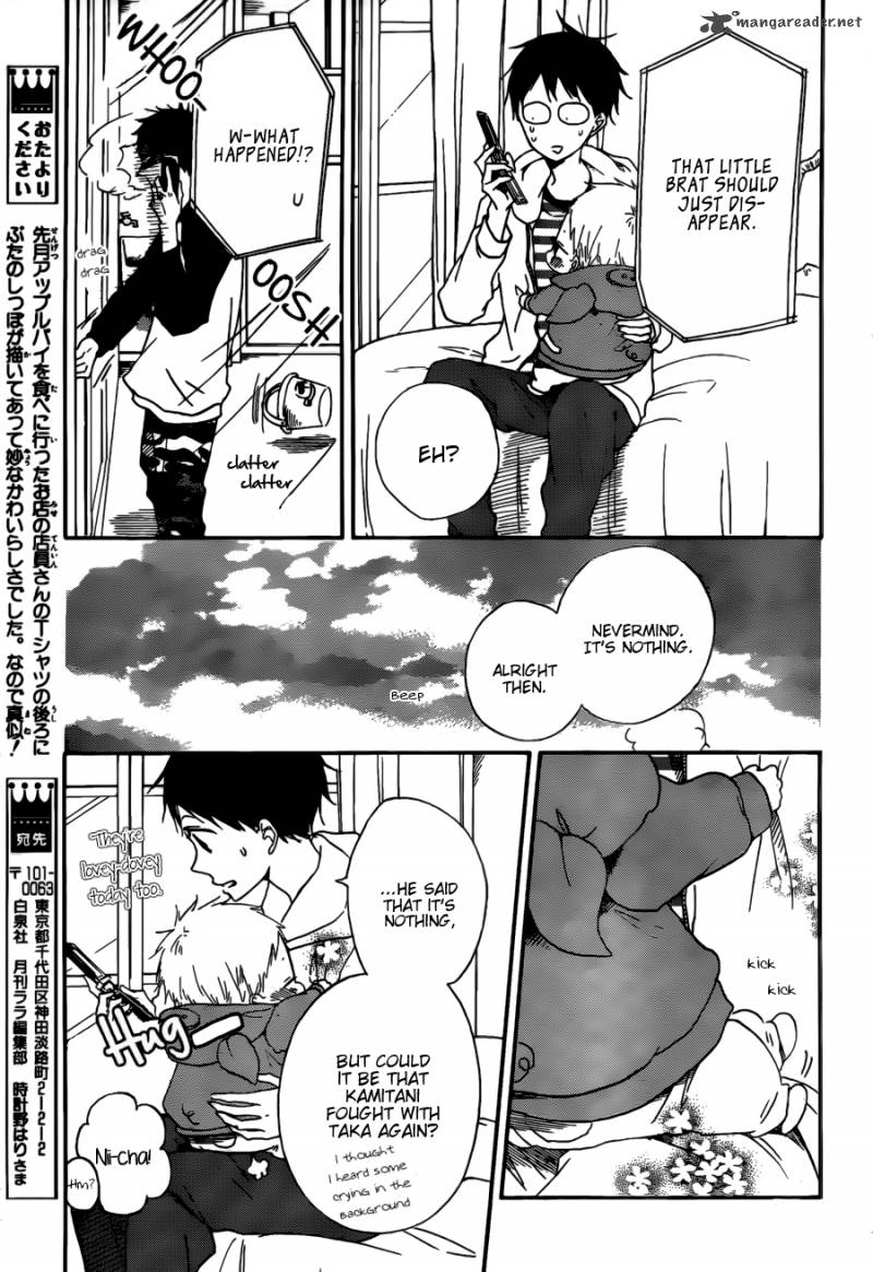 Gakuen Babysitters 38 8