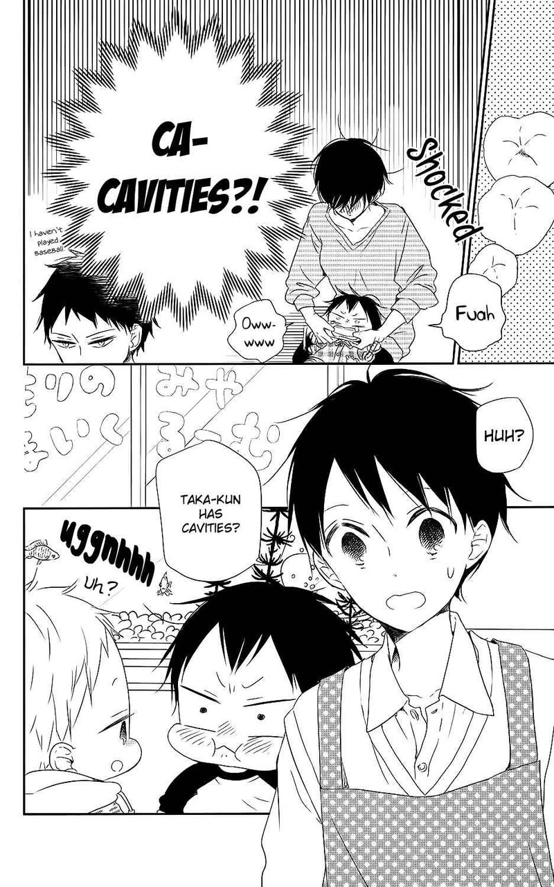 Gakuen Babysitters 74 9