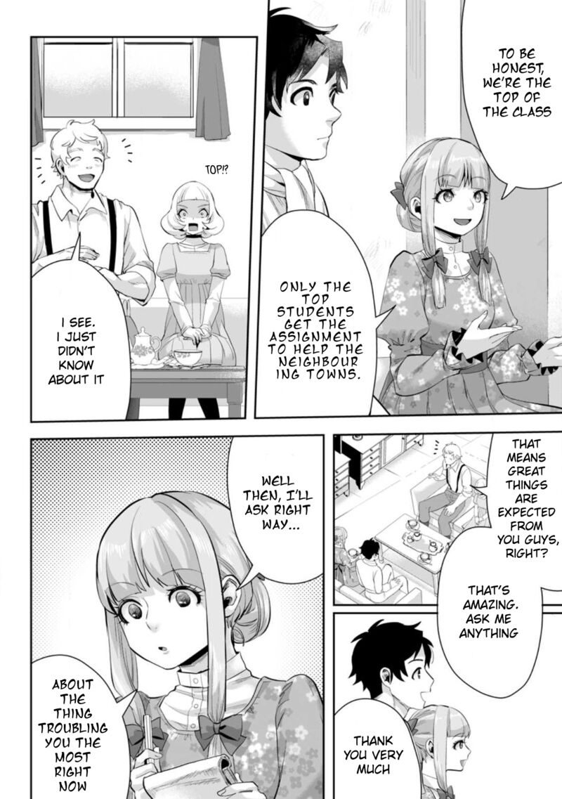Gakuen Mono No Otome Game No Sekai Ni Tensei Shita Kedo Cheat Mochi No Haikei Danshi Seito Datta You Desu 12c 5