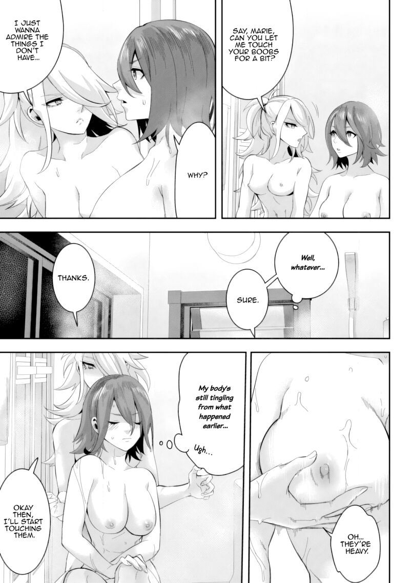 Gakuen Mono No Otome Game No Sekai Ni Tensei Shita Kedo Cheat Mochi No Haikei Danshi Seito Datta You Desu 20 22