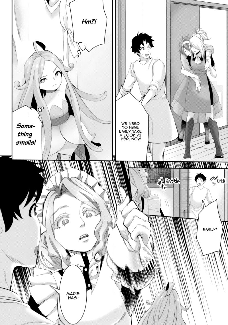 Gakuen Mono No Otome Game No Sekai Ni Tensei Shita Kedo Cheat Mochi No Haikei Danshi Seito Datta You Desu 20 27