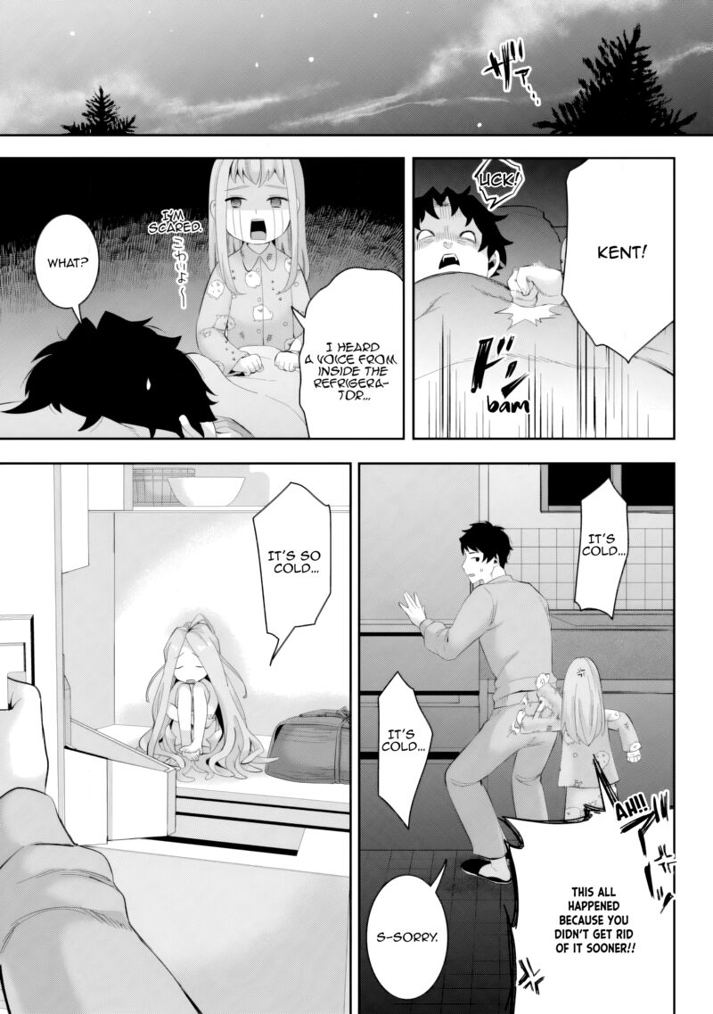 Gakuen Mono No Otome Game No Sekai Ni Tensei Shita Kedo Cheat Mochi No Haikei Danshi Seito Datta You Desu 20 8