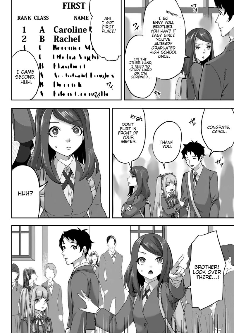 Gakuen Mono No Otome Game No Sekai Ni Tensei Shita Kedo Cheat Mochi No Haikei Danshi Seito Datta You Desu 21 13