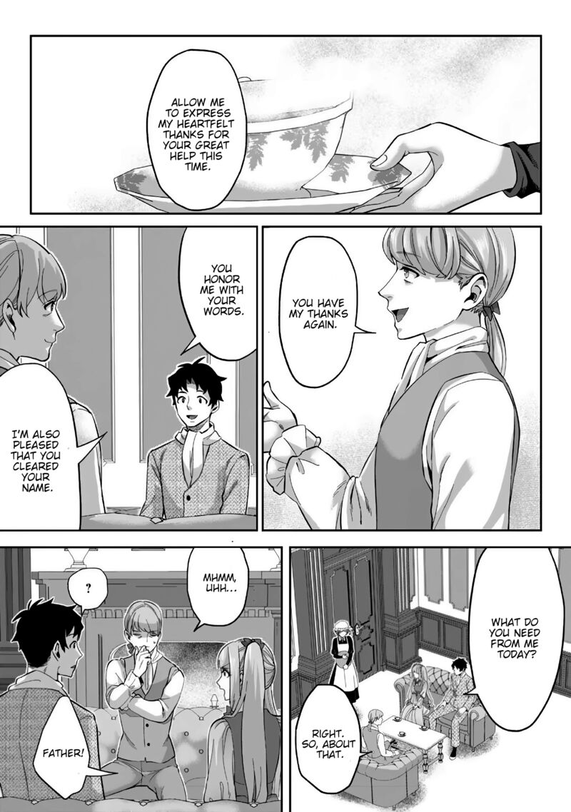 Gakuen Mono No Otome Game No Sekai Ni Tensei Shita Kedo Cheat Mochi No Haikei Danshi Seito Datta You Desu 22 5
