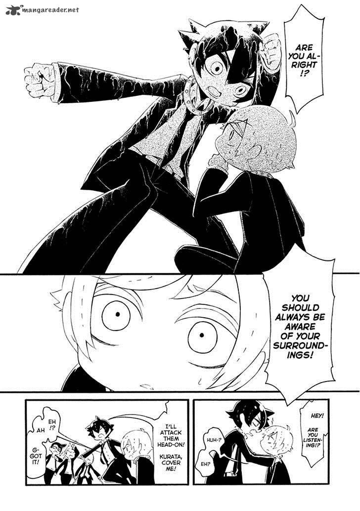 Gakuen Psycho Pass 14 15