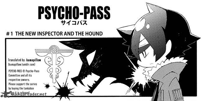Gakuen Psycho Pass 15 1