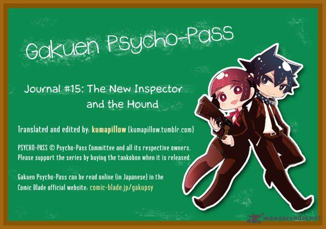 Gakuen Psycho Pass 15 12