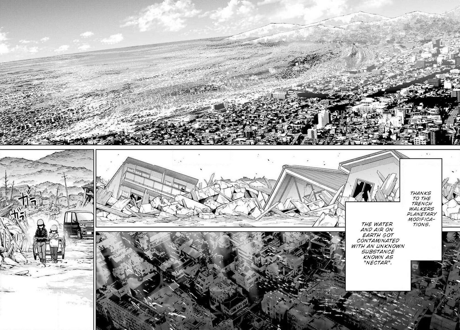 Gakuen Sensuikan Tai Mermaid Girls 1 41