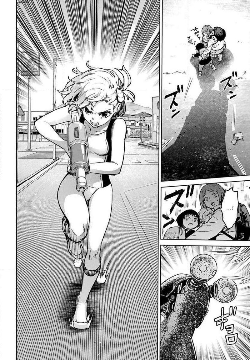 Gakuen Sensuikan Tai Mermaid Girls 1 54