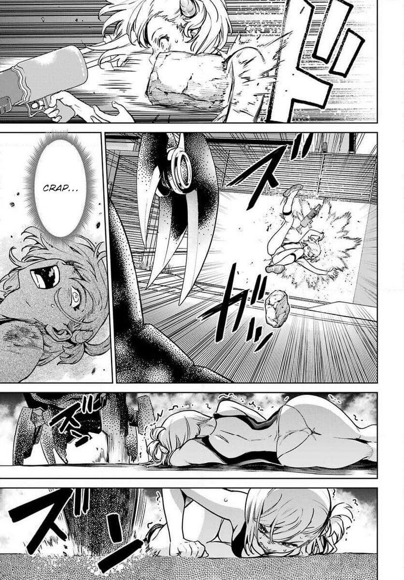 Gakuen Sensuikan Tai Mermaid Girls 1 57