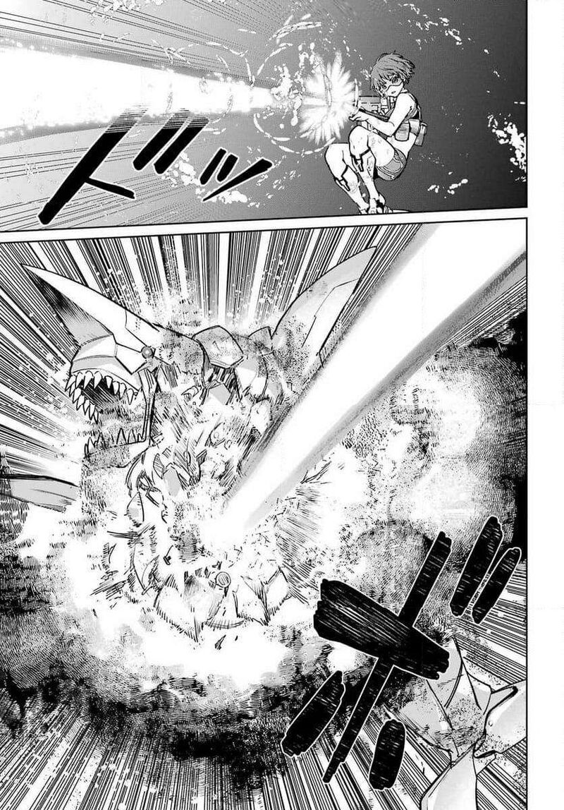 Gakuen Sensuikan Tai Mermaid Girls 1 7