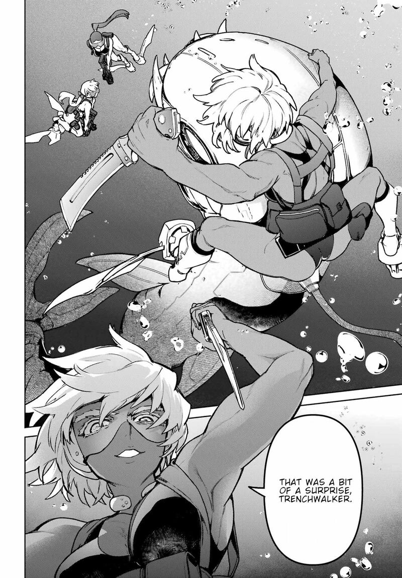 Gakuen Sensuikan Tai Mermaid Girls 12 13