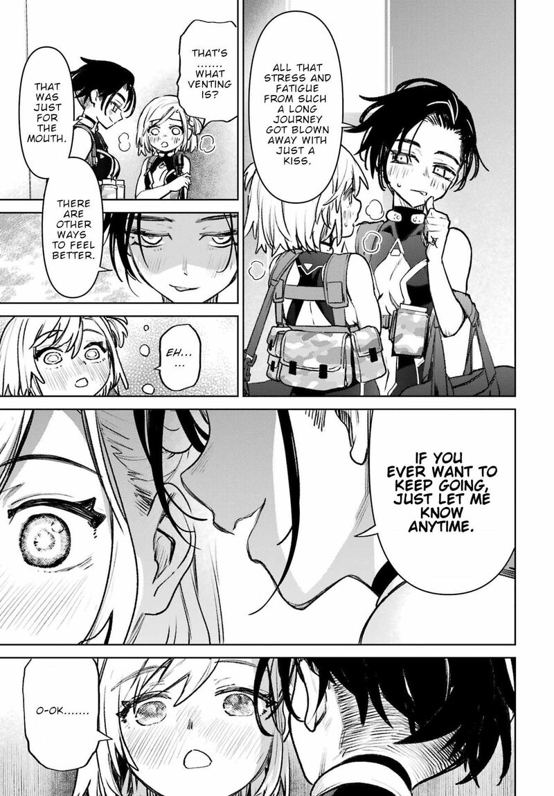 Gakuen Sensuikan Tai Mermaid Girls 13 14