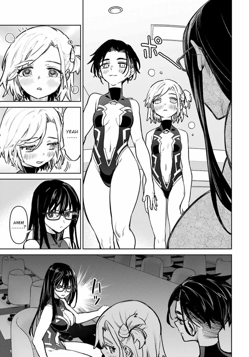 Gakuen Sensuikan Tai Mermaid Girls 13 16