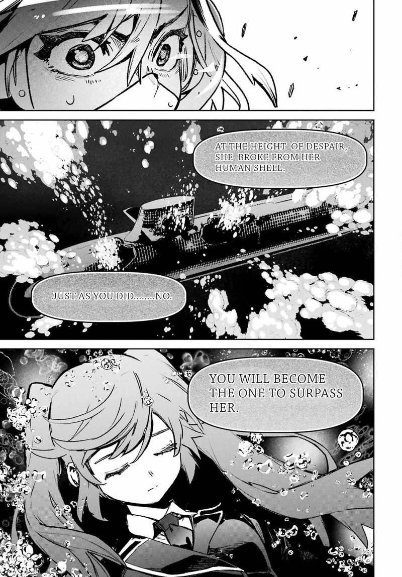 Gakuen Sensuikan Tai Mermaid Girls 16 6