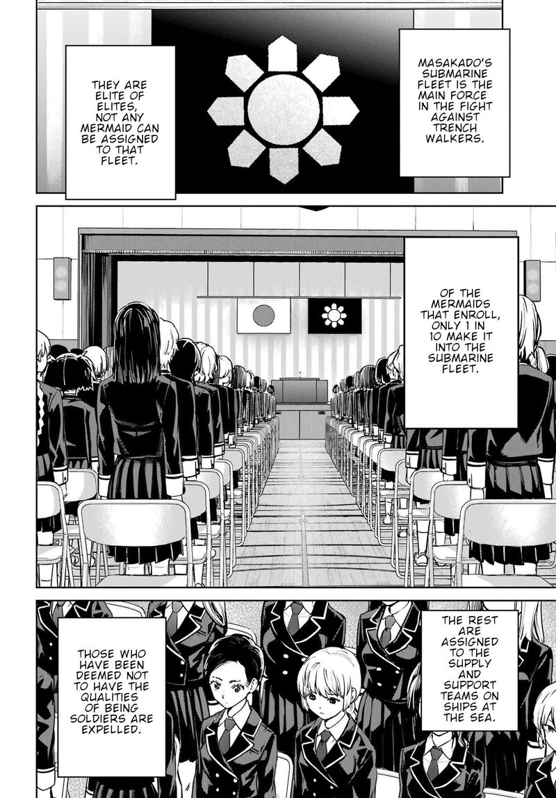 Gakuen Sensuikan Tai Mermaid Girls 2 10