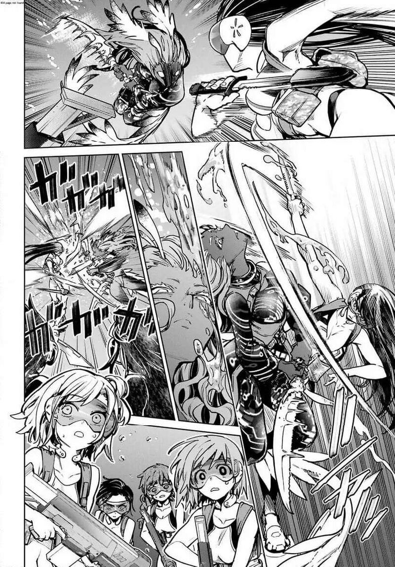 Gakuen Sensuikan Tai Mermaid Girls 5 3