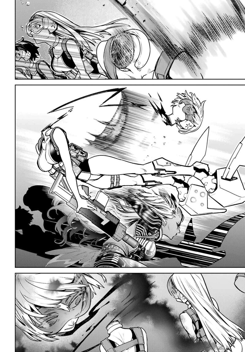 Gakuen Sensuikan Tai Mermaid Girls 7 19