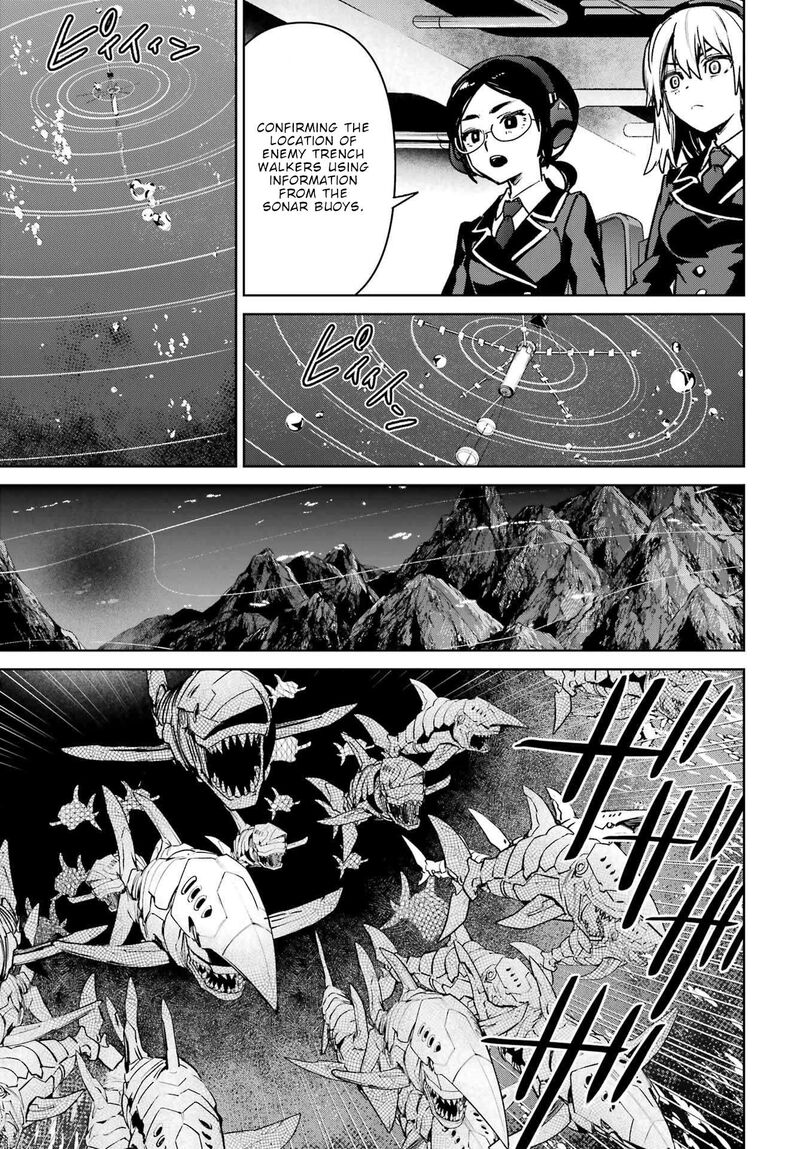 Gakuen Sensuikan Tai Mermaid Girls 7 28