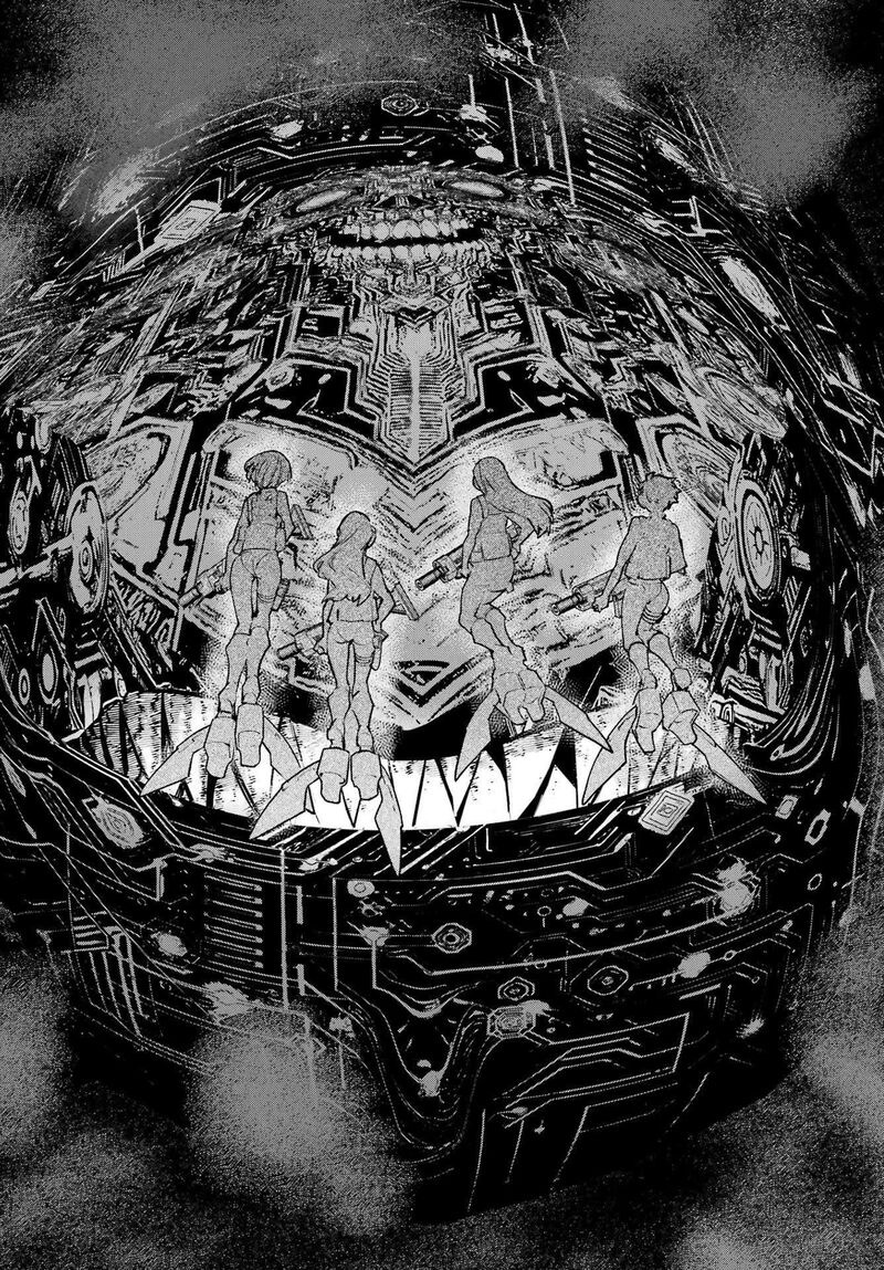 Gakuen Sensuikan Tai Mermaid Girls 7 7