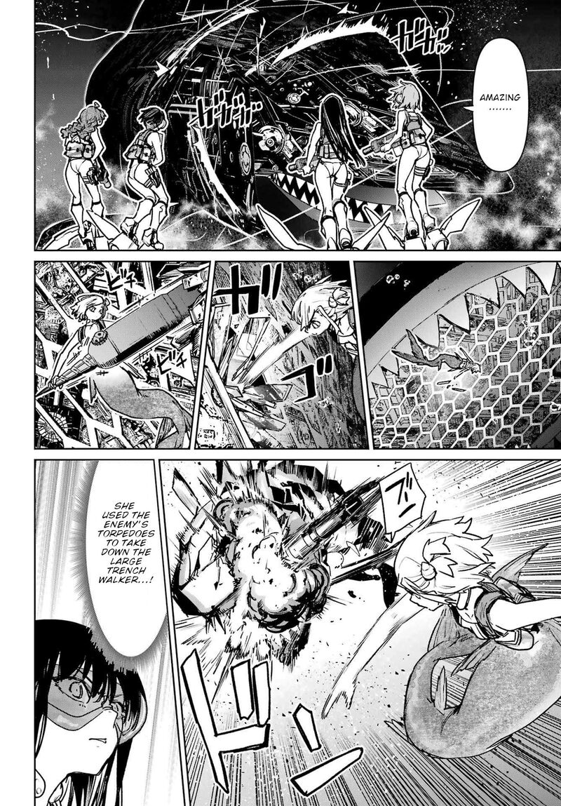 Gakuen Sensuikan Tai Mermaid Girls 8 23