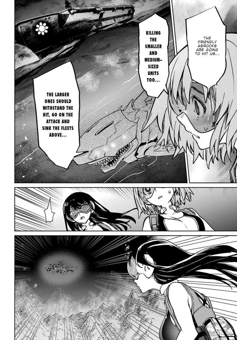 Gakuen Sensuikan Tai Mermaid Girls 8 9