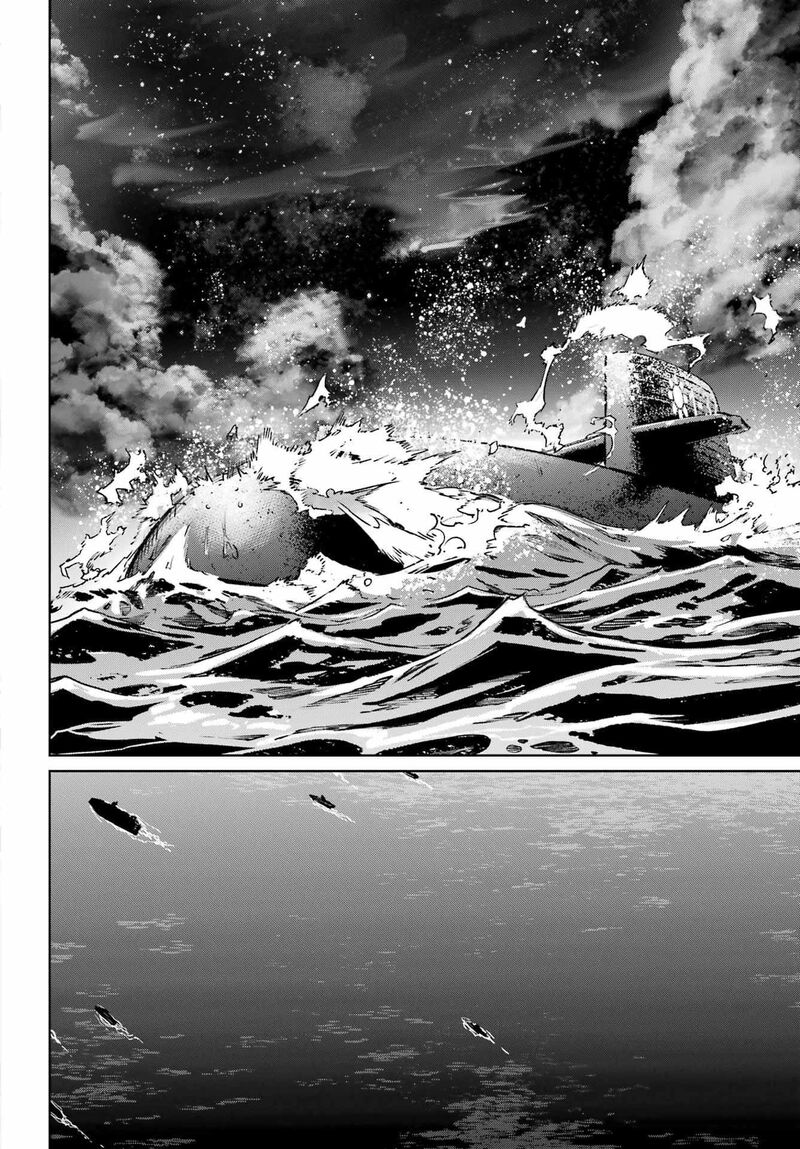 Gakuen Sensuikan Tai Mermaid Girls 9 11