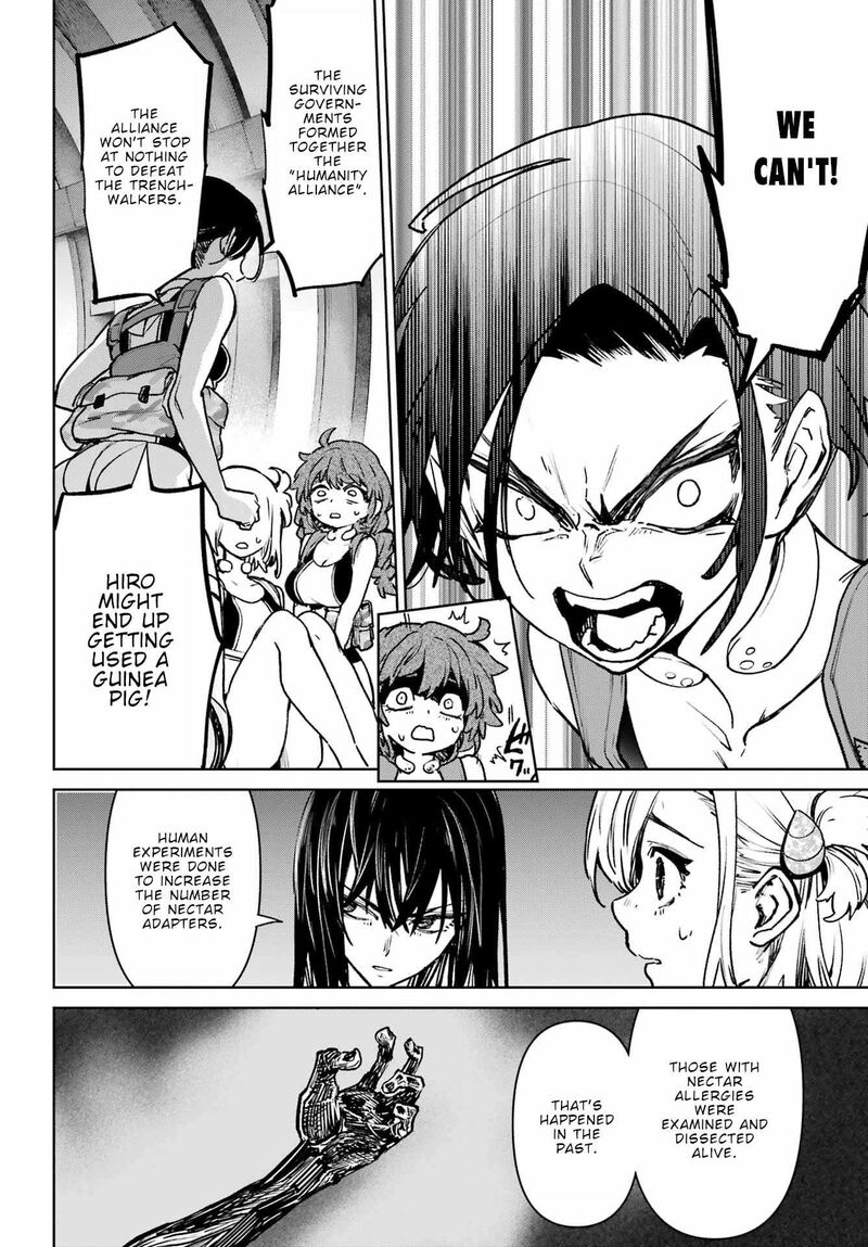 Gakuen Sensuikan Tai Mermaid Girls 9 17