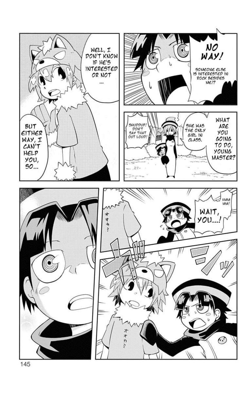 Gakumon School Of Monsters 10 7
