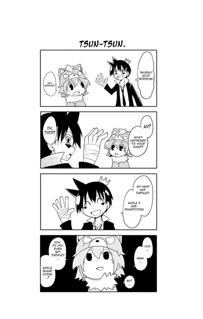 Gakumon School Of Monsters 8 24