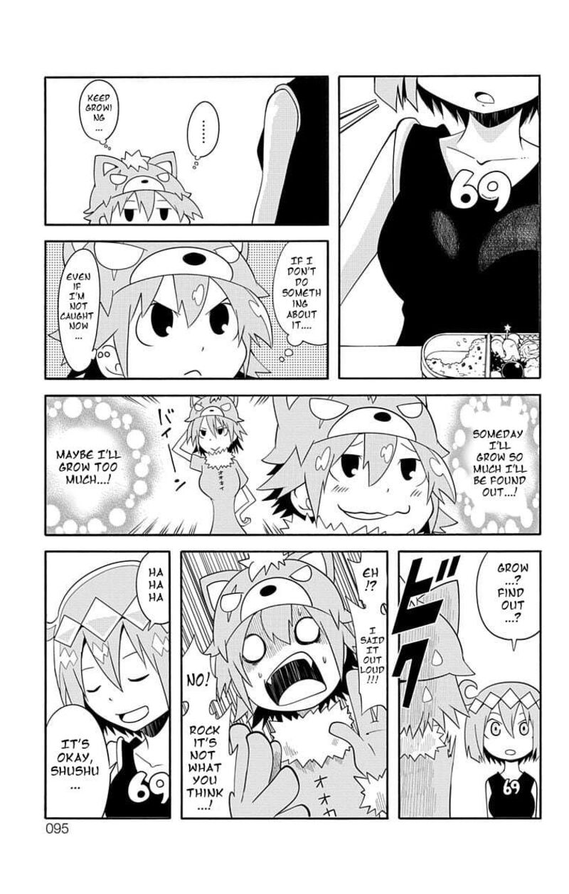 Gakumon School Of Monsters 8 3