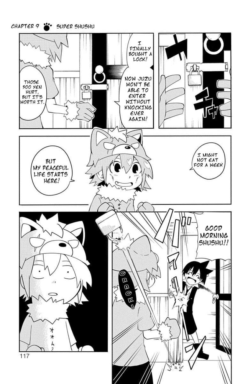 Gakumon School Of Monsters 9 1