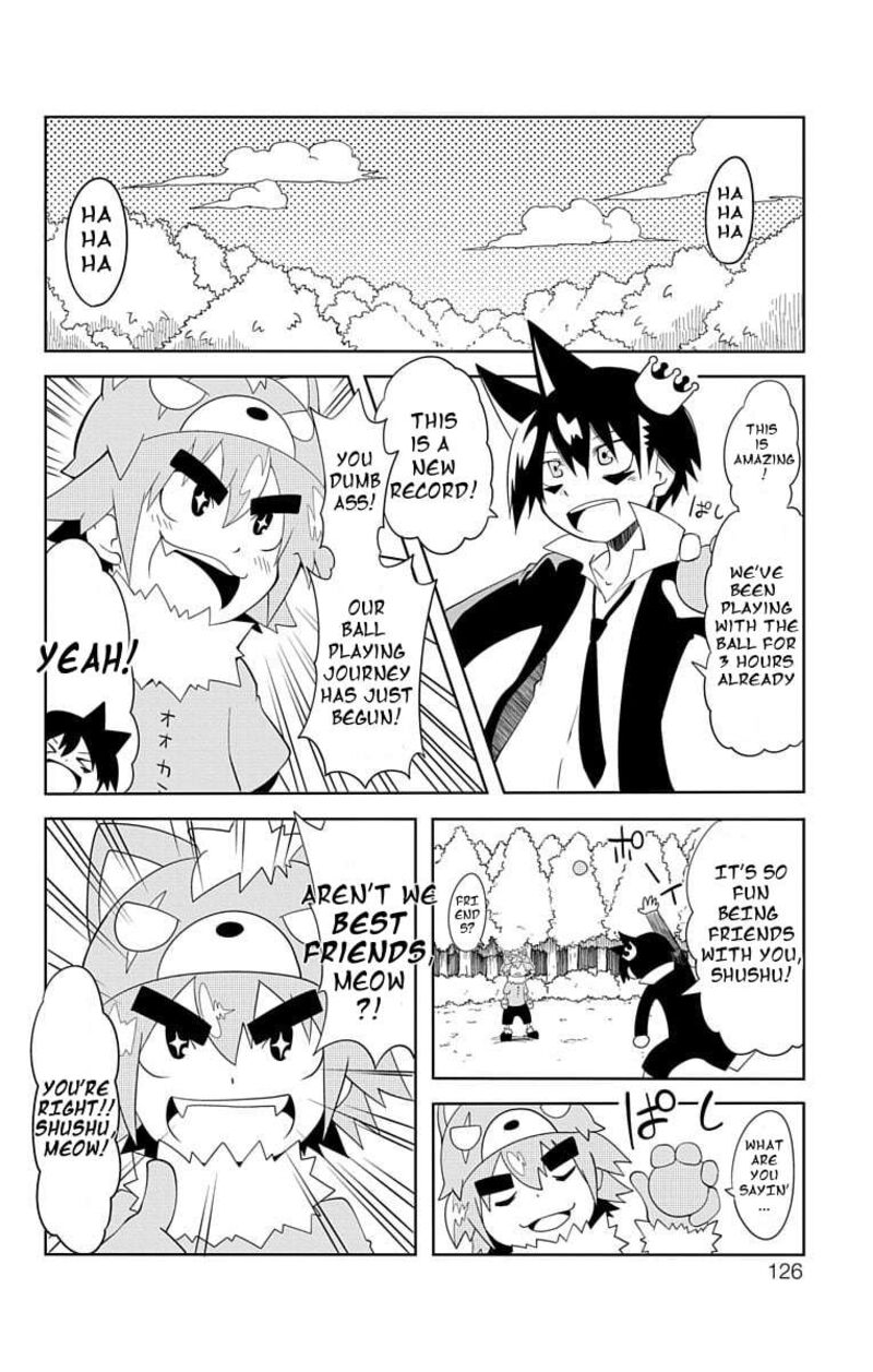 Gakumon School Of Monsters 9 10