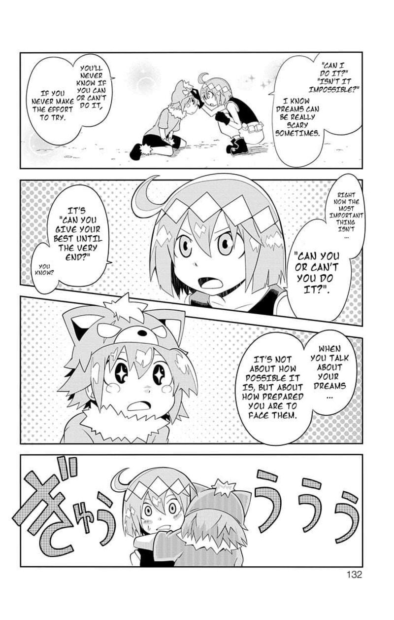 Gakumon School Of Monsters 9 16