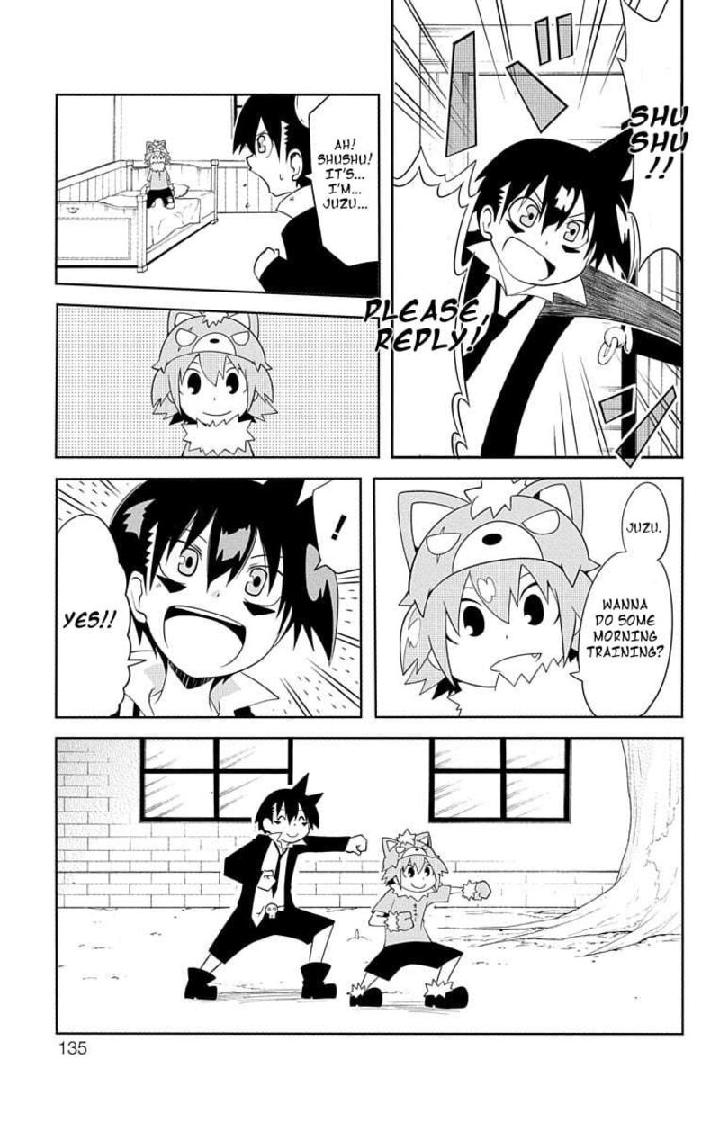 Gakumon School Of Monsters 9 19