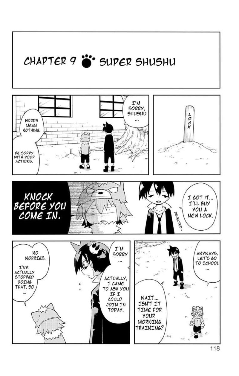 Gakumon School Of Monsters 9 2