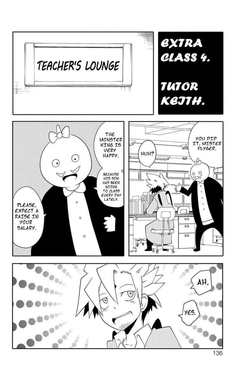 Gakumon School Of Monsters 9 20