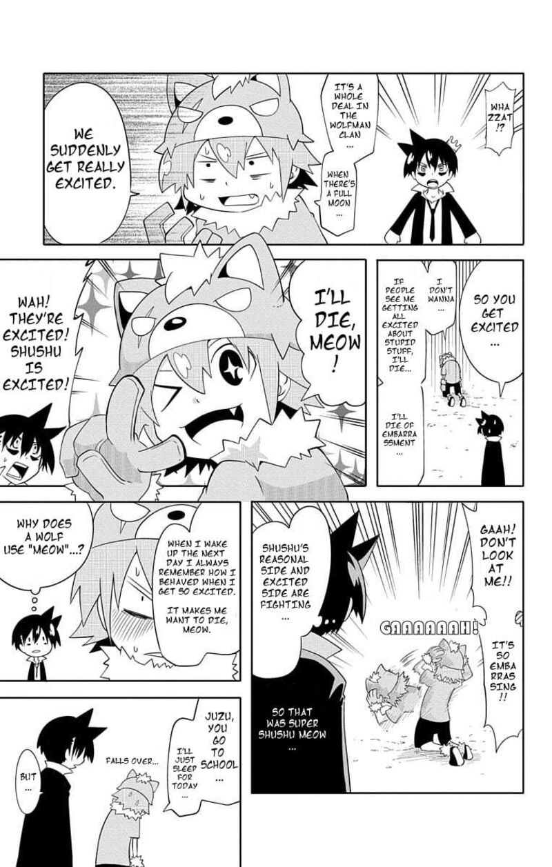 Gakumon School Of Monsters 9 5