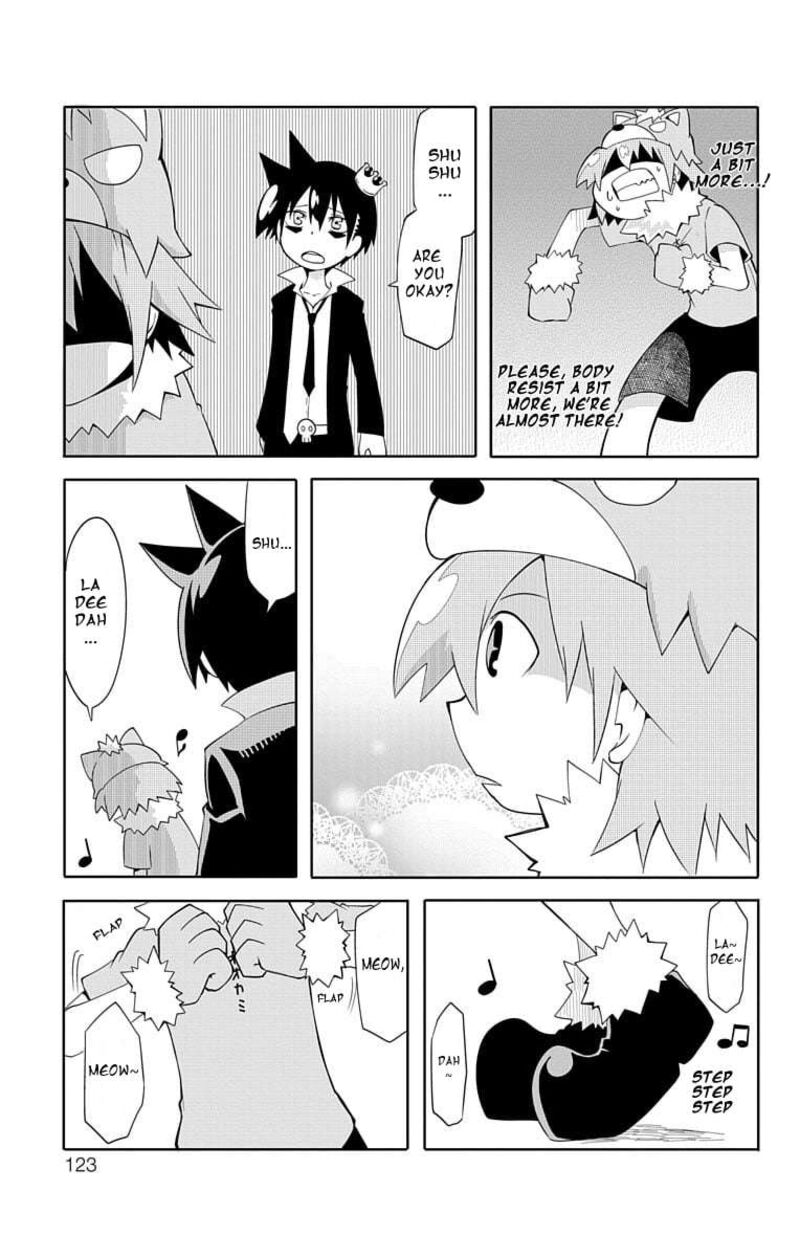 Gakumon School Of Monsters 9 7