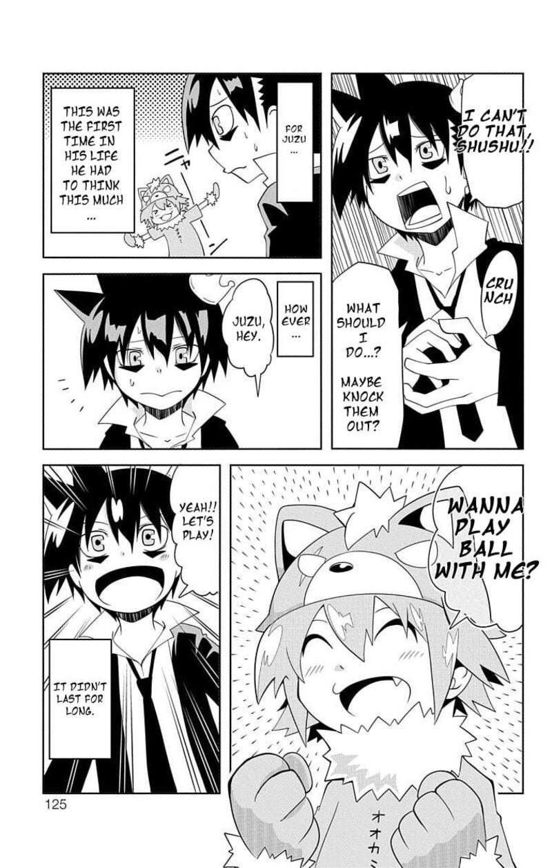 Gakumon School Of Monsters 9 9