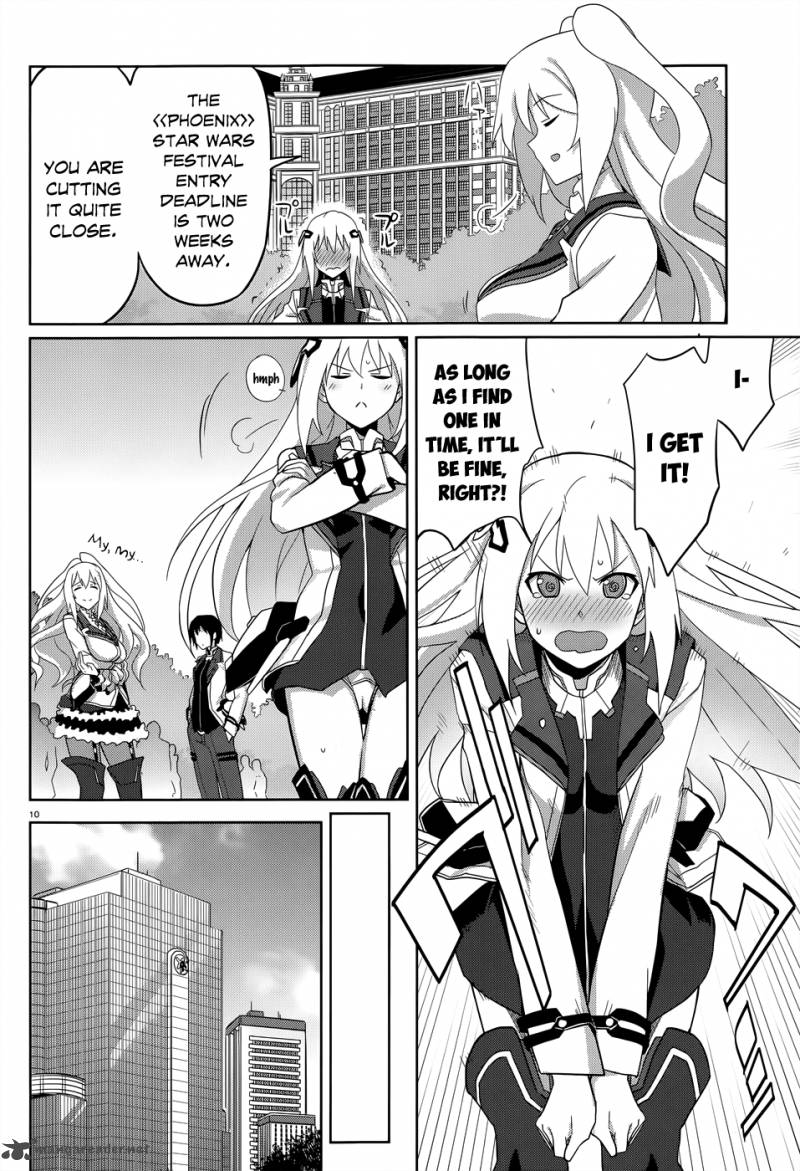 Gakusen Toshi Asterisk 3 11