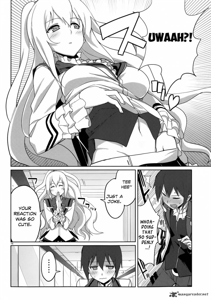 Gakusen Toshi Asterisk 3 17