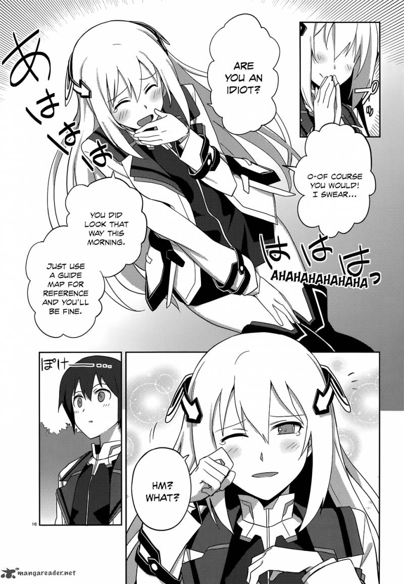 Gakusen Toshi Asterisk 5 17