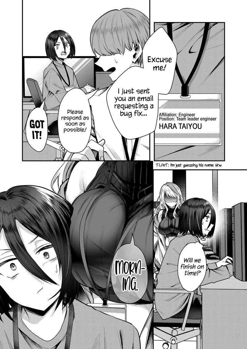 Gal Yome No Himitsu 1 8