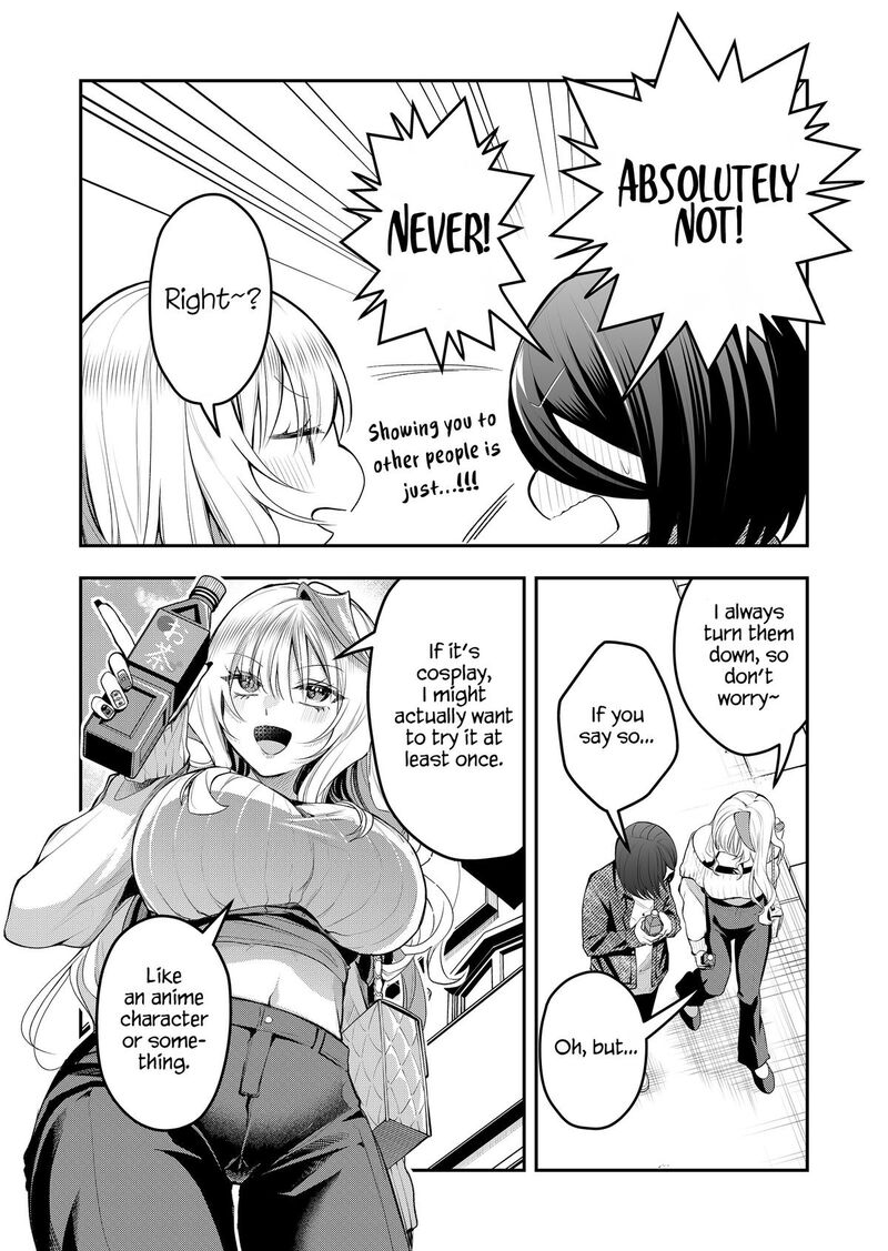 Gal Yome No Himitsu 61 8