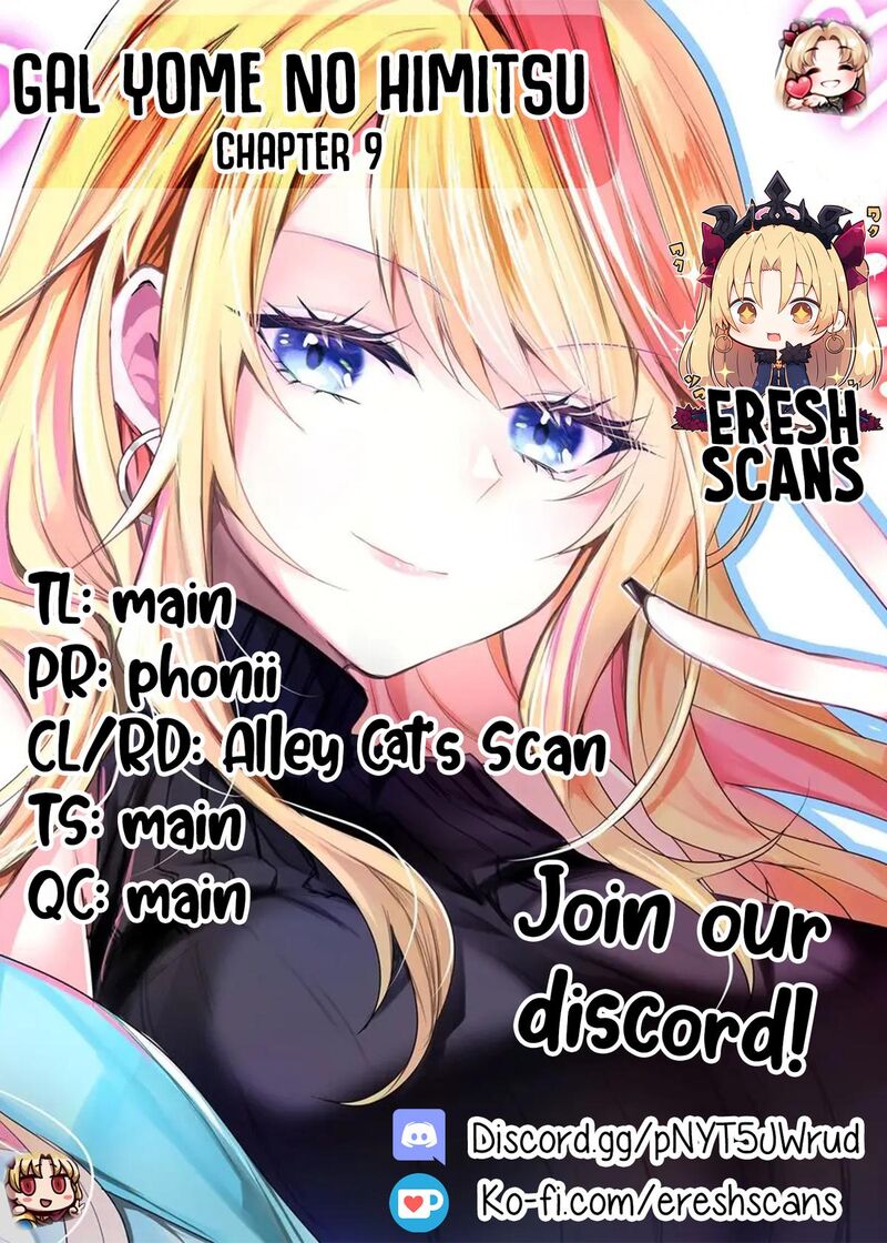 Gal Yome No Himitsu 9 1