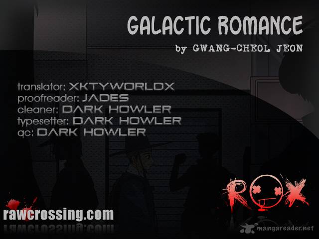 Galactic Romance 1 1